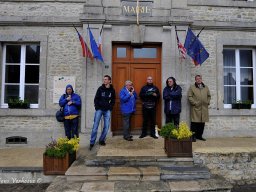 Bevrijdingsrun Utah Beach 2010
